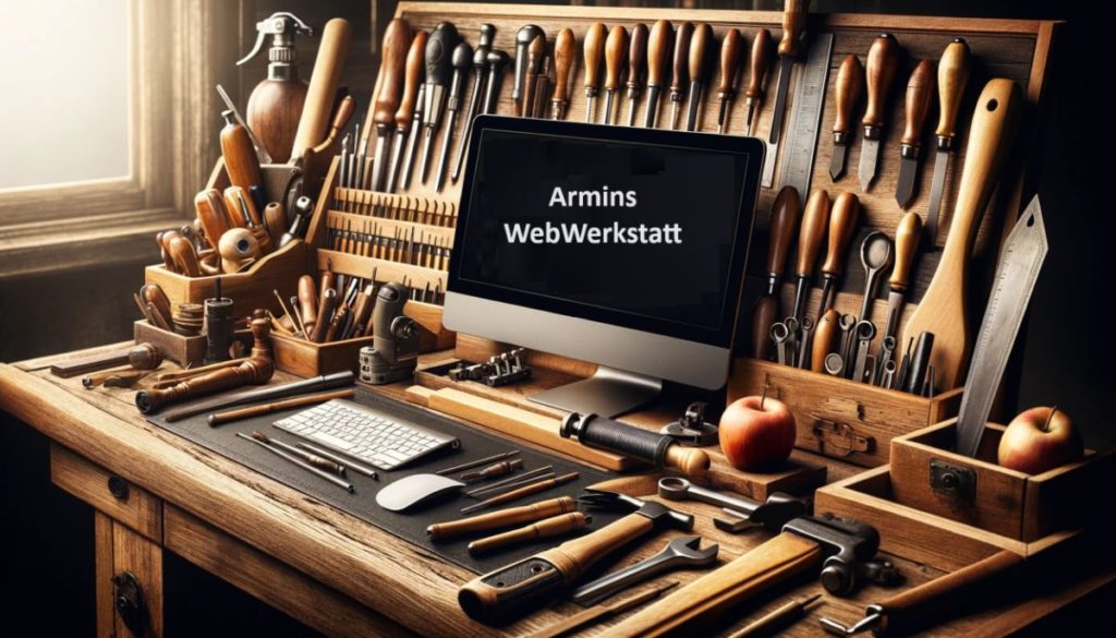 Armins WebWerkstatt - deinTechnik-Partner für lokale Unternehmen