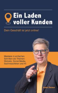 Buchcover "Ein Laden voller Kunden"