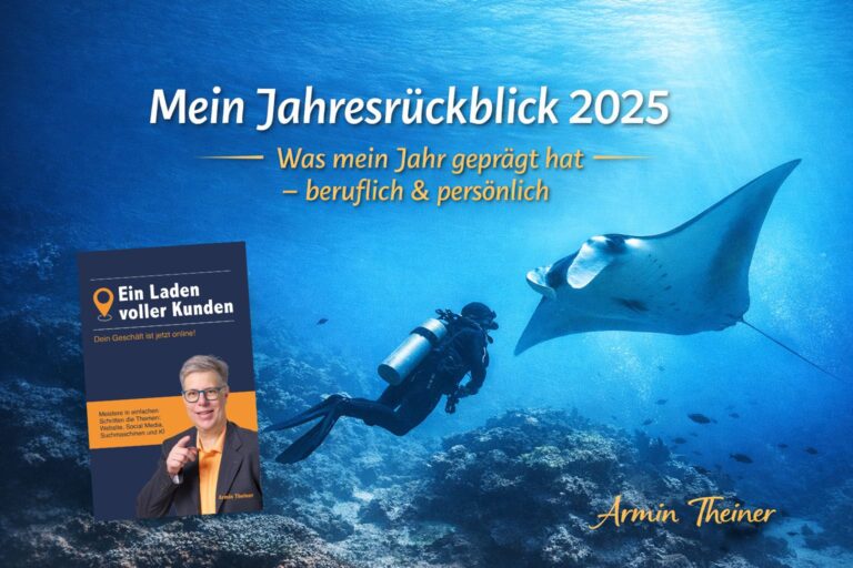 Jahresrückblick 2025